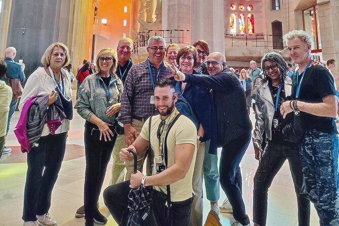 Sagrada Familia: The Golden Hour with Skip the line Tickets - Who will get the most from this tour?