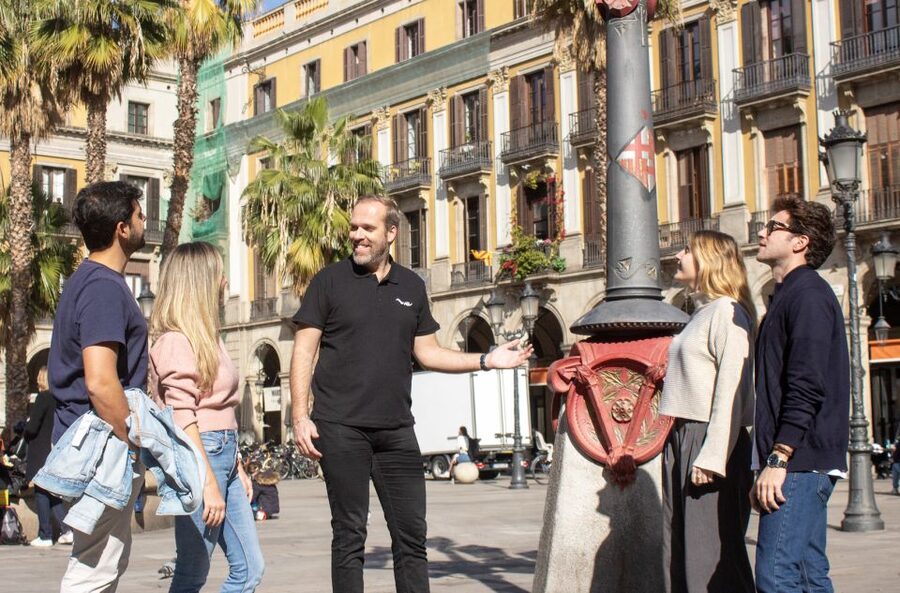 Sagrada Familia with Official Guide & Fast-Track Entry - Fast-track entry and the move indoors