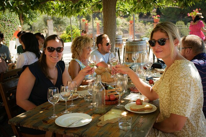 Sailing and Wine Tasting Experience Small Group in Barcelona - Alella offers a quieter wine experience