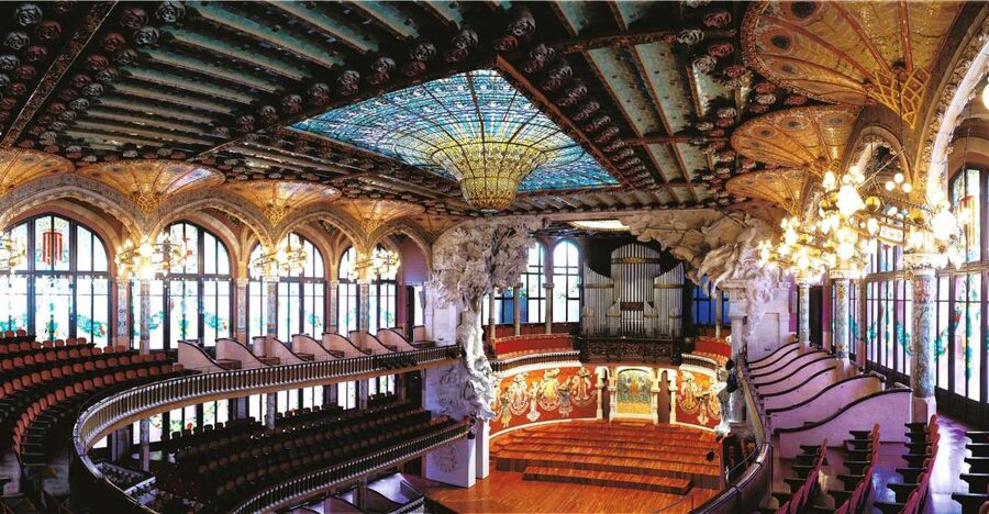 Sailing Experience & Flamenco at Palau de la Musica - Key points at a glance