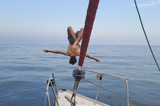 Sailing Experience in Barcelona with local captain - Setting sail from Moll de Mestral