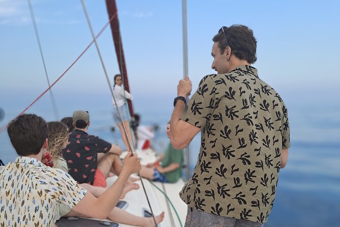 Sailing Experience in Barcelona with local captain - What can go wrong