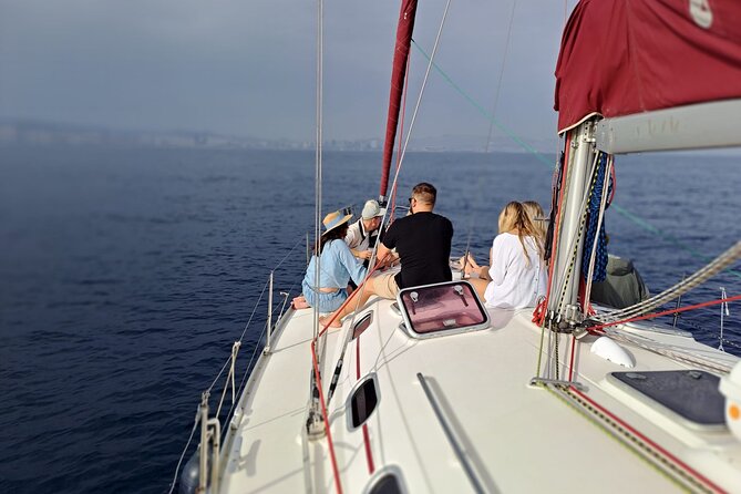 Sailing Experience in Barcelona with local captain - Who will enjoy this sailing trip?