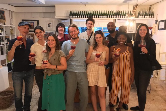 Sangria Cultural Workshop with Tapas - Who Will Enjoy This Barcelona Evening?