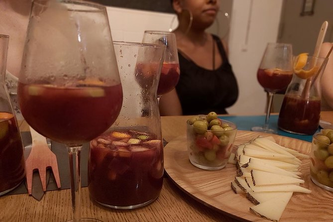 Sangria Cultural Workshop with Tapas - Timing, Cancellation, and Practical Planning