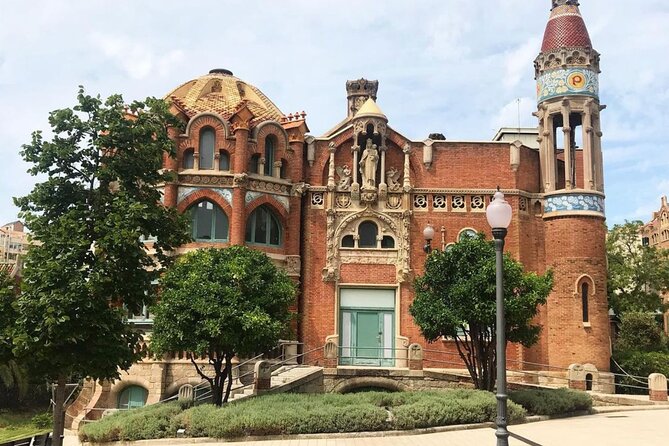 Sant Pau Art Nouveau Site Skip The Line | Sant Pau Hospital - Is $26.41 good value?