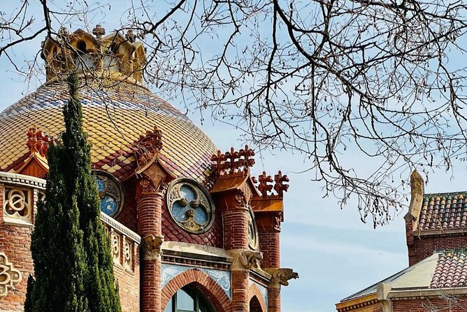 Sant Pau Art Nouveau Site Skip The Line | Sant Pau Hospital - Should you book Sant Pau Hospital?