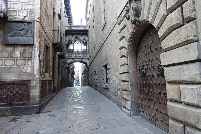 Savor Spain: Food, Wine, History & Culture Small Group Tour in Old Barcelona - Is $134.21 good value?