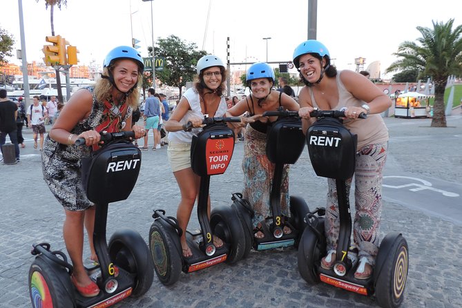 Seaside Segway Tour in Barcelona - Who will enjoy this most?