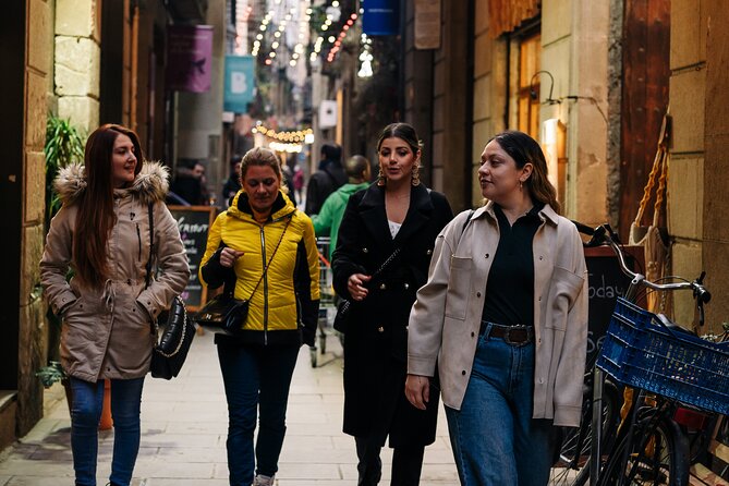 Secrets of Barcelona Old Town Guided Walking Tour - Starting at Els 4 Gats and Casa Martí