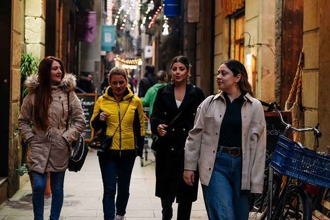 Secrets of Barcelona Old Town Guided Walking Tour - Plaça Sant Felip Neri and the hard parts of the past