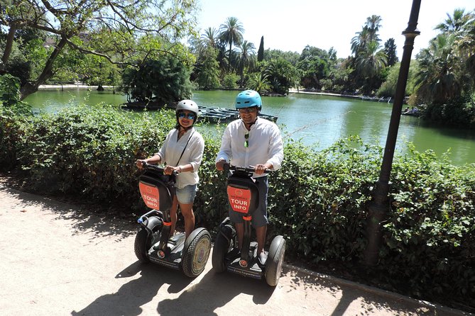 Segway Flexible Private Tour in Barcelona - Gaudí and the Modernist Eixample