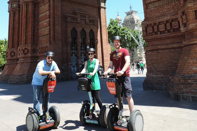 Segway Flexible Private Tour in Barcelona - Price, timing, and what you actually receive