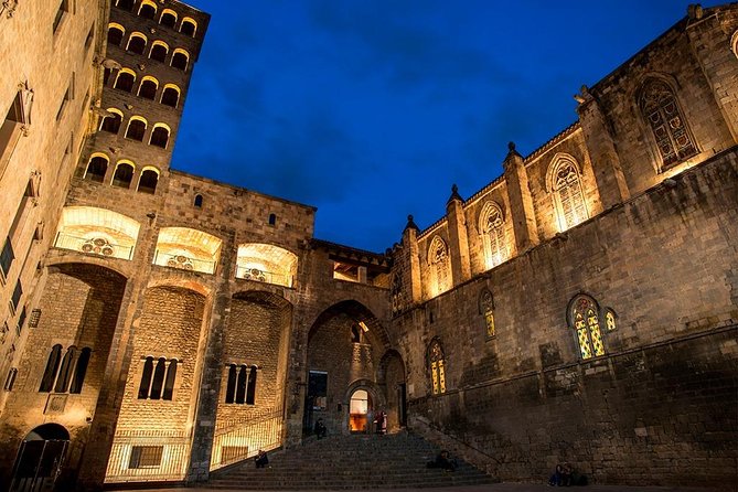 Self-Guided Audio Tour - Legends of the Gothic Quarter - From the cathedral to Plaça de Sant Jaume and nearby streets