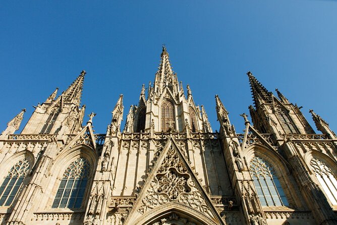 Self-Guided Audio Tour - Legends of the Gothic Quarter - Is $10.72 a fair price?