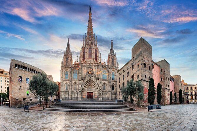Self-Guided Audio Tour - Legends of the Gothic Quarter - Timing, navigation, and practical planning