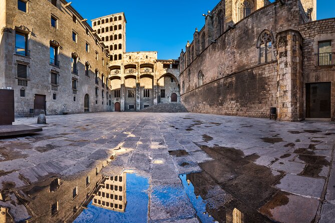 Self-Guided Audio Tour - Legends of the Gothic Quarter - Who will enjoy this audio walk most?