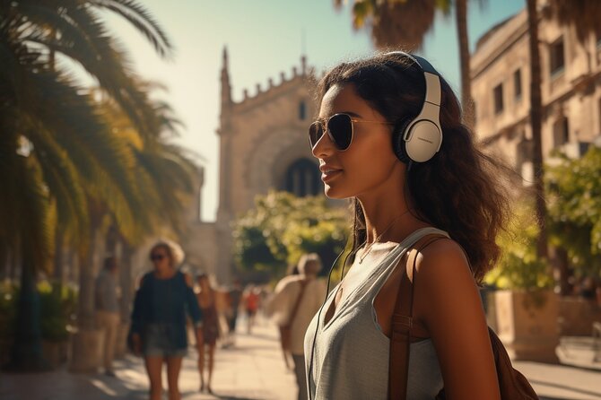 Self-Guided Tours Barcelona: 150+ Captivating Audio Stories - How the Barcelona audio guide works