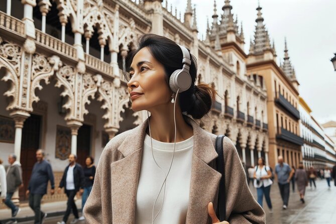 Self-Guided Tours Barcelona: 150+ Captivating Audio Stories - Who will enjoy this format most