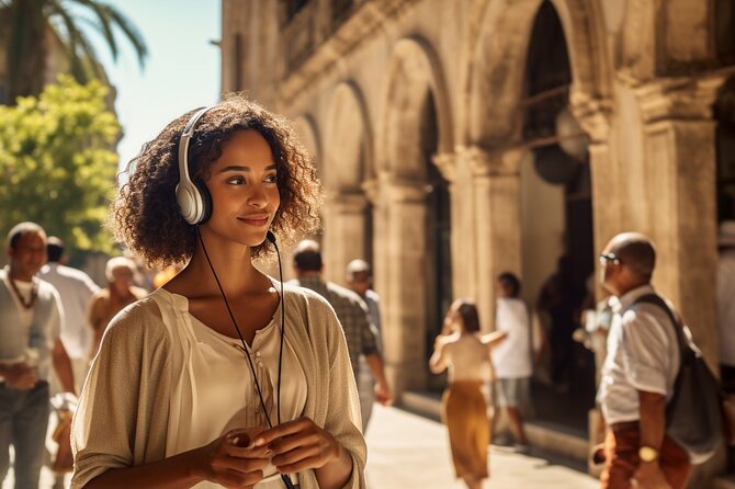 Self-Guided Tours Barcelona: 150+ Captivating Audio Stories - Booking details worth knowing