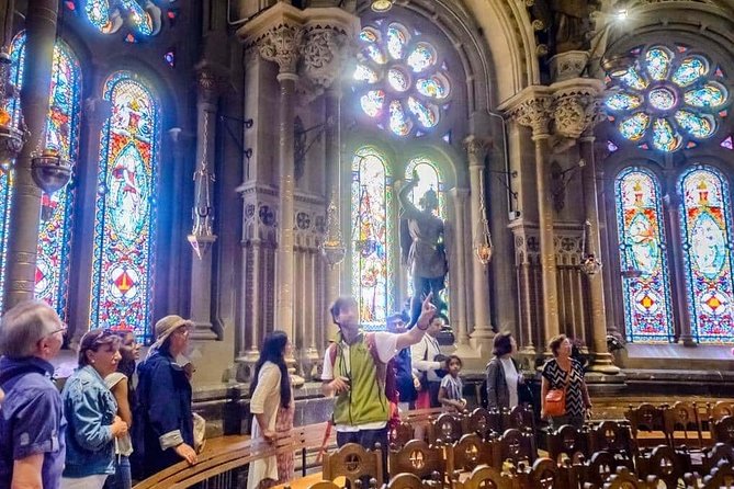 Semi-Private Montserrat Monastery, Funicular & Scenic Nature Walk - Why Montserrat makes a strong day trip from Barcelona