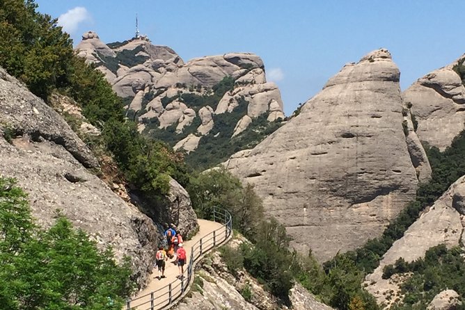 Semi-Private Montserrat Monastery, Funicular & Scenic Nature Walk - The 8:00 a.m. departure and drive through Barcelona