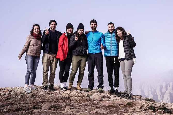 Semi-Private Montserrat Monastery & Hiking Experience - Two hours on Montserrat’s rocky trails