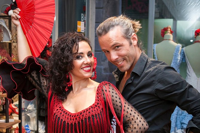 Sevillanas Class - Building a short Sevillanas routine