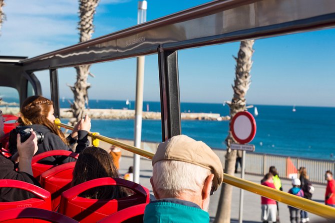 Shore Excursion: Barcelona City Tour Hop-On Hop-Off - Should you book it?