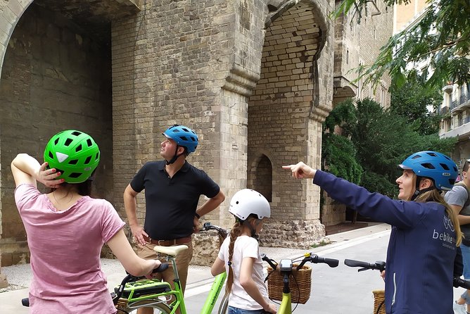 Sights of Barcelona E-Bike Tour Led by a Local Guide - Why the E-Bike Makes Sense at $26.36