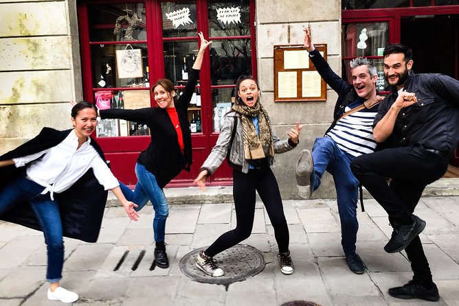 Sip, Sites & Bites Barcelona Food, Drinks & History Tour - Vermouth and more tapas at a family-run bodega