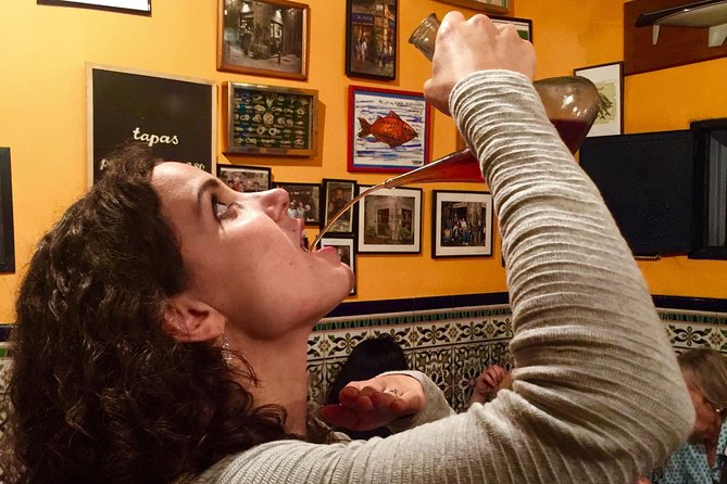 Sip, Sites & Bites Barcelona Food, Drinks & History Tour - The guides shape the evening