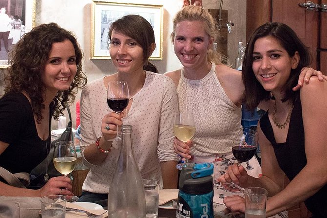 Sip, Sites & Bites Barcelona Food, Drinks & History Tour - Barceloneta starts with Cava and Catalan classics
