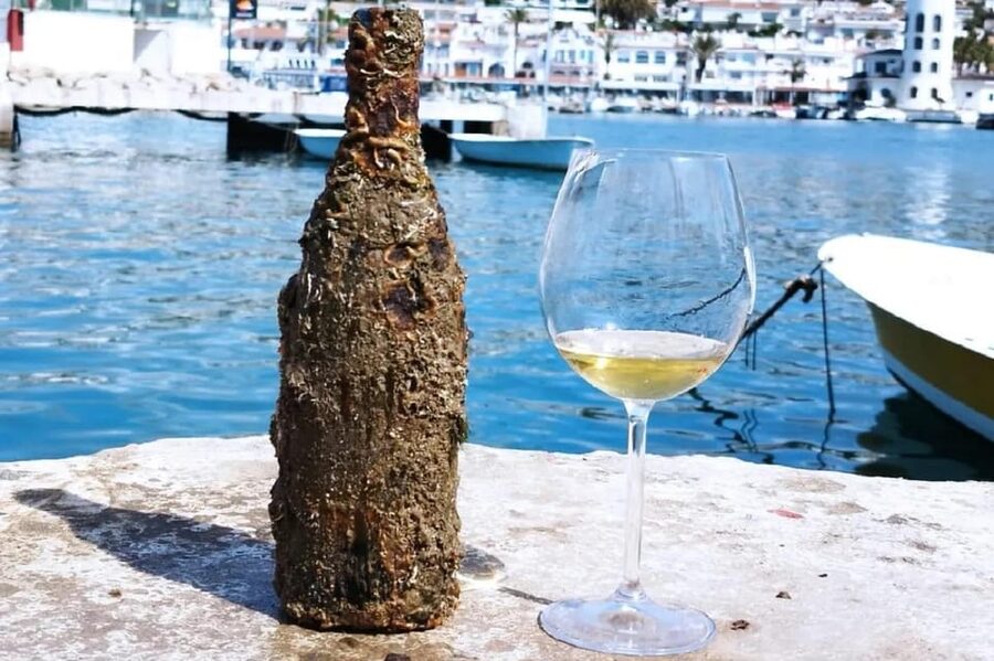 Sitges: Sailboat trip + walking tour and wine cellar tour - Why the sail sets up Sitges so well