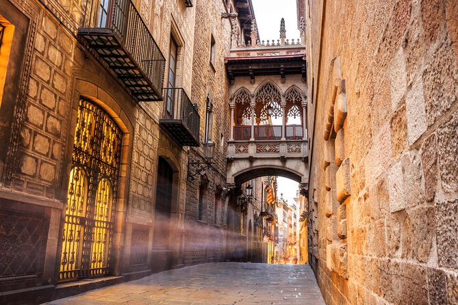 Skip-the-line Barcelona Cathedral with Private Guide - The 2-hour option: the efficient choice