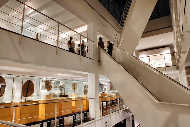 Skip the Line: Barcelona Egyptian Museum Admission Ticket - The Real Meaning of Skip the Line