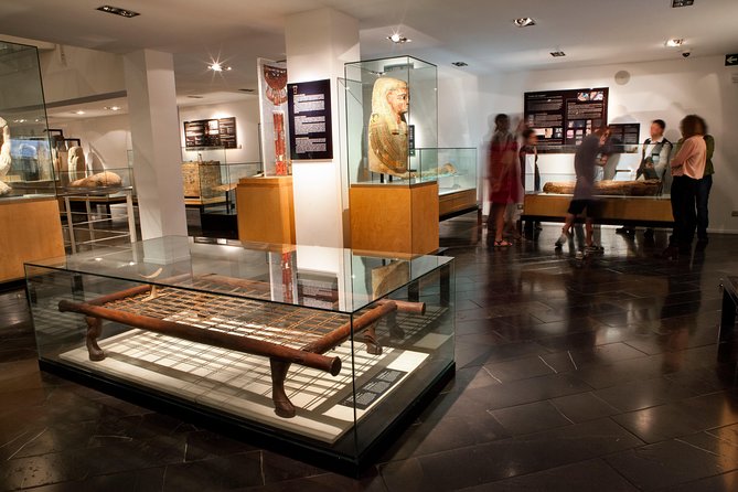 Skip the Line: Barcelona Egyptian Museum Admission Ticket - Why the Mummies and Funerary Treasures Matter
