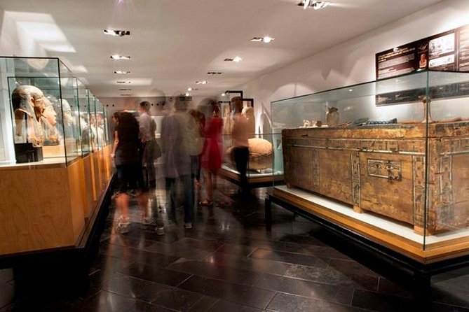 Skip the Line: Barcelona Egyptian Museum Admission Ticket - Is the $16.22 Ticket Good Value?