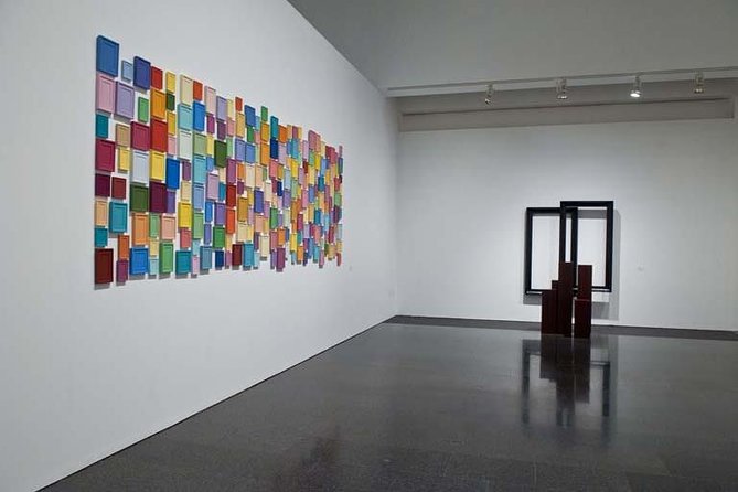 Skip the Line: Barcelona MACBA Museum of Contemporary Art Admission Ticket - Following the collection from abstraction to photography