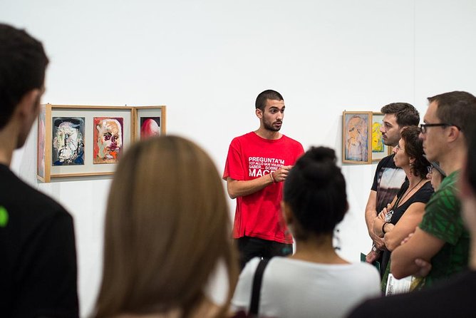 Skip the Line: Barcelona MACBA Museum of Contemporary Art Admission Ticket - What the admission does and does not include
