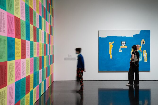 Skip the Line: Barcelona MACBA Museum of Contemporary Art Admission Ticket - Timing, directions, and the small details that matter