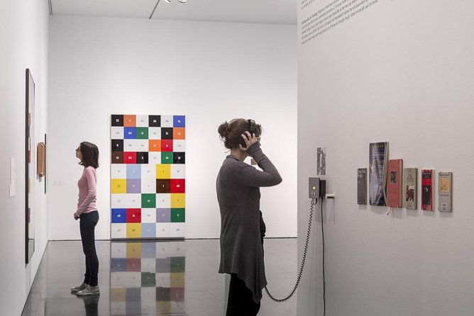Skip the Line: Barcelona MACBA Museum of Contemporary Art Admission Ticket - Who will get the most from this ticket?