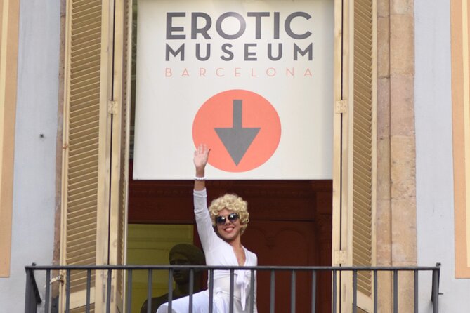 Skip the Line: Erotic Museum of Barcelona Admission Ticket with free souvenir - Is the $22 ticket good value?