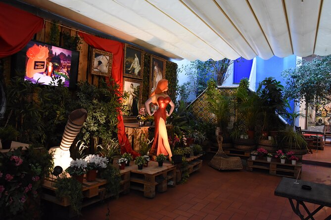 Skip the Line: Erotic Museum of Barcelona Admission Ticket with free souvenir - The audioguide helps you set your own pace