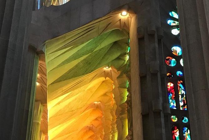 Skip The Line : La Sagrada Familia Guided Tour - Entering one of Gaudí’s most unusual churches