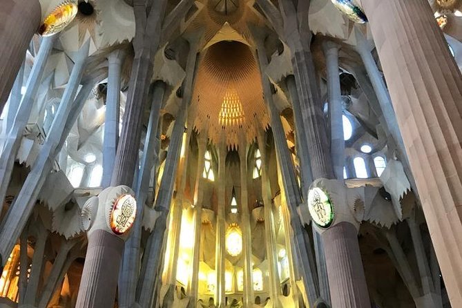 Skip The Line : La Sagrada Familia Guided Tour - Who should book this Sagrada Familia tour?