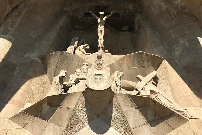 Skip The Line : La Sagrada Familia Guided Tour - FAQ