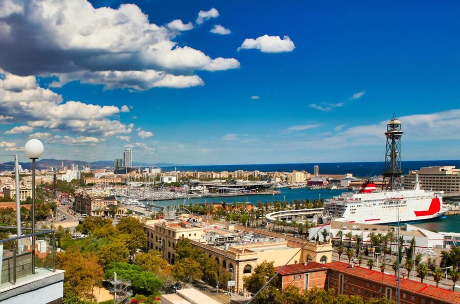 Skip-the-line Montjuïc Castle Tour with a Cable Car Ride - The Views Are Part of the Ticket