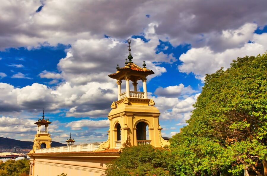 Skip-the-line Montjuïc Castle Tour with a Cable Car Ride - A Possible Extra Walk Down Montjuïc