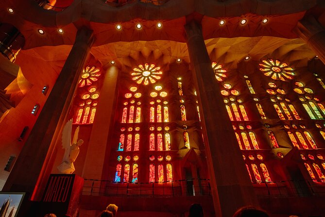 Skip the Line Sagrada Familia Guided Tour & Optional Cava Upgrade - Why the Sagrada Familia needs a guided visit
